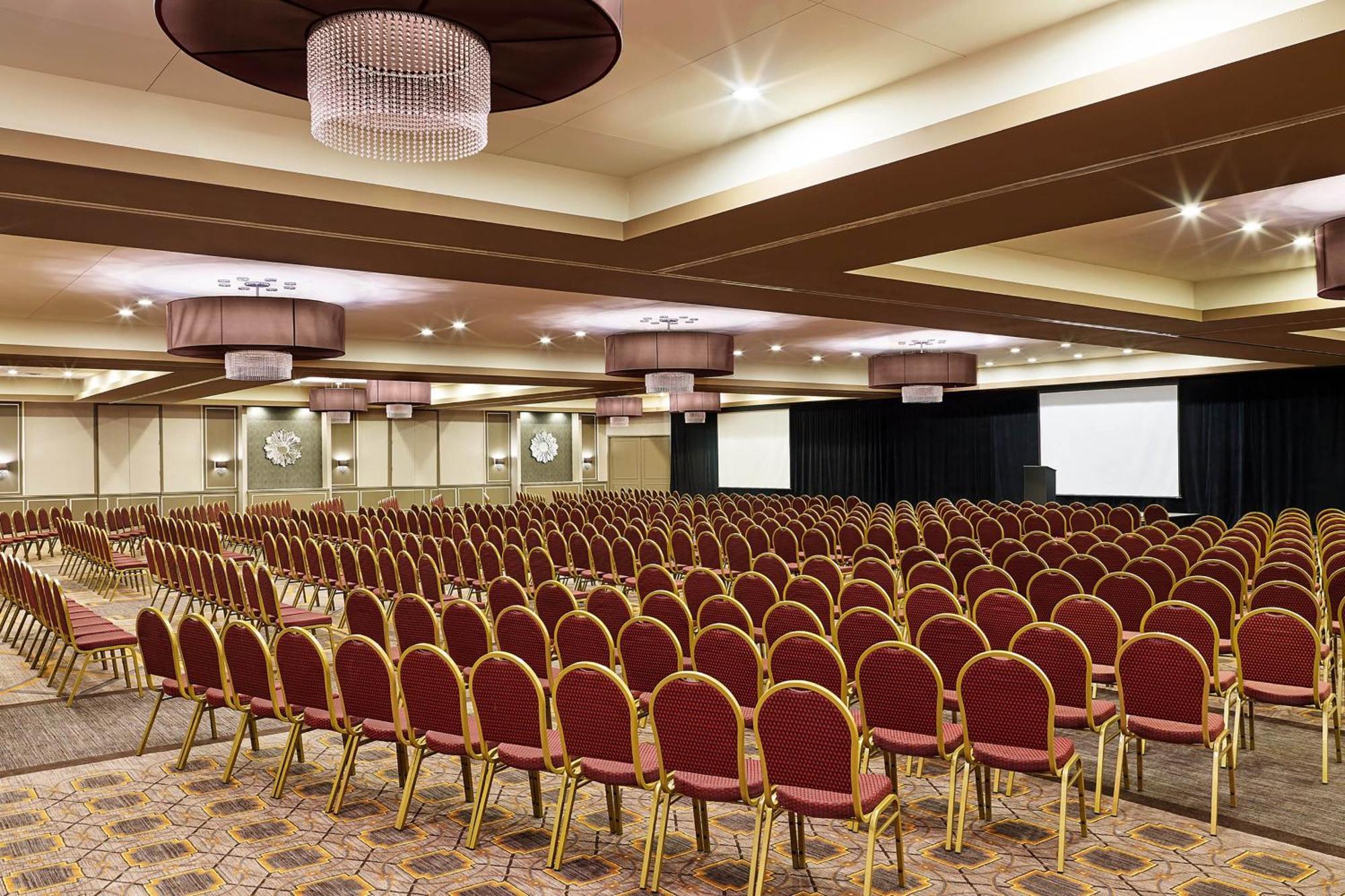 Sheraton Lisle Naperville Hotel Εξωτερικό φωτογραφία