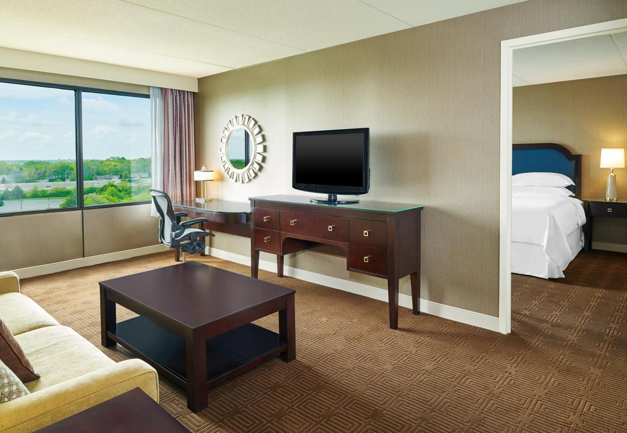 Sheraton Lisle Naperville Hotel Εξωτερικό φωτογραφία