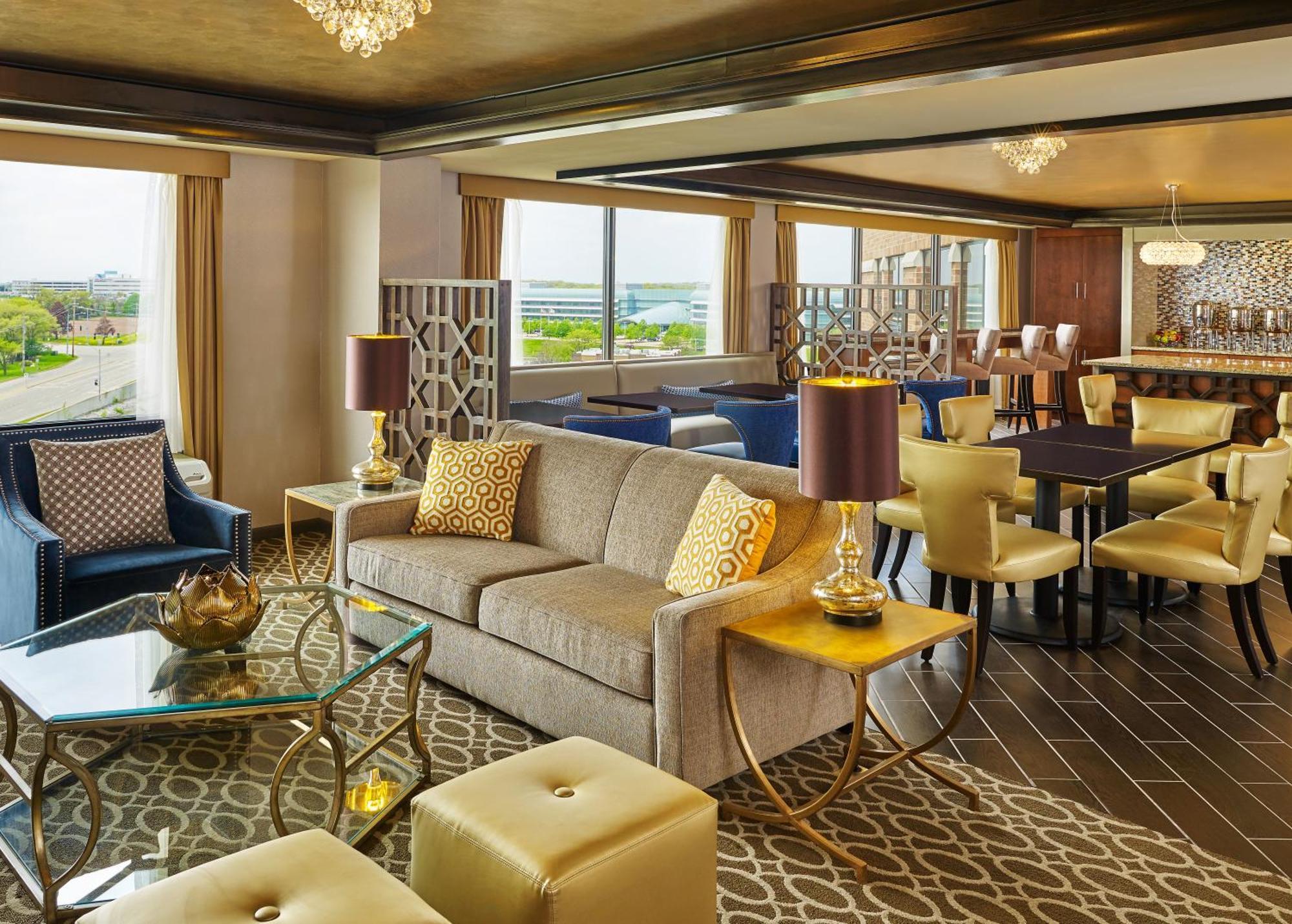Sheraton Lisle Naperville Hotel Εξωτερικό φωτογραφία