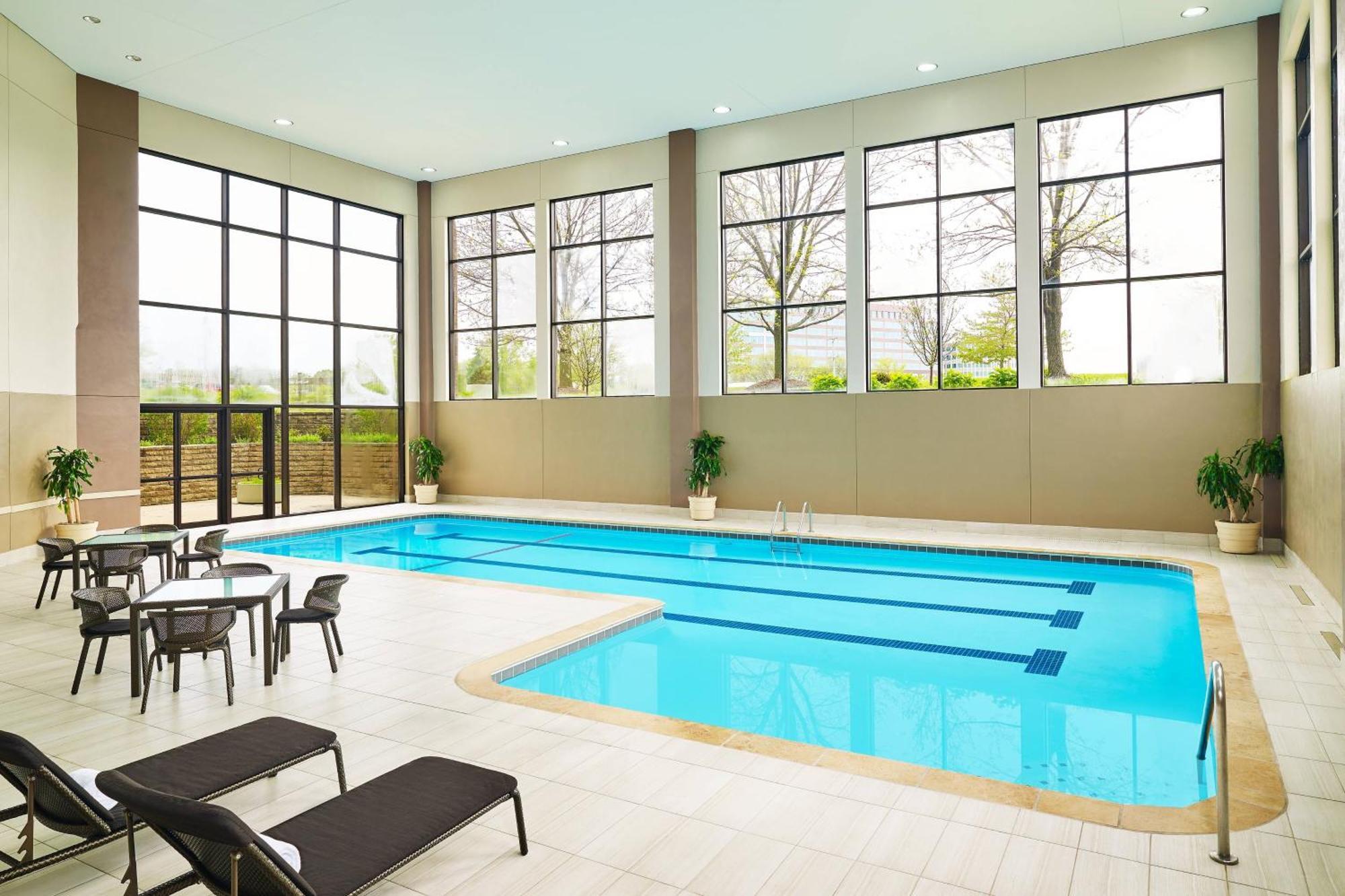 Sheraton Lisle Naperville Hotel Εξωτερικό φωτογραφία