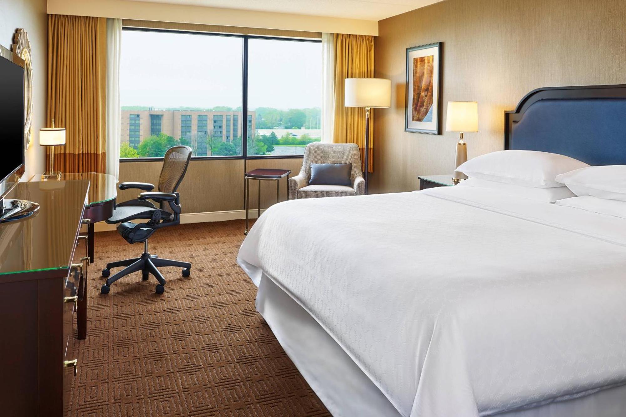 Sheraton Lisle Naperville Hotel Εξωτερικό φωτογραφία