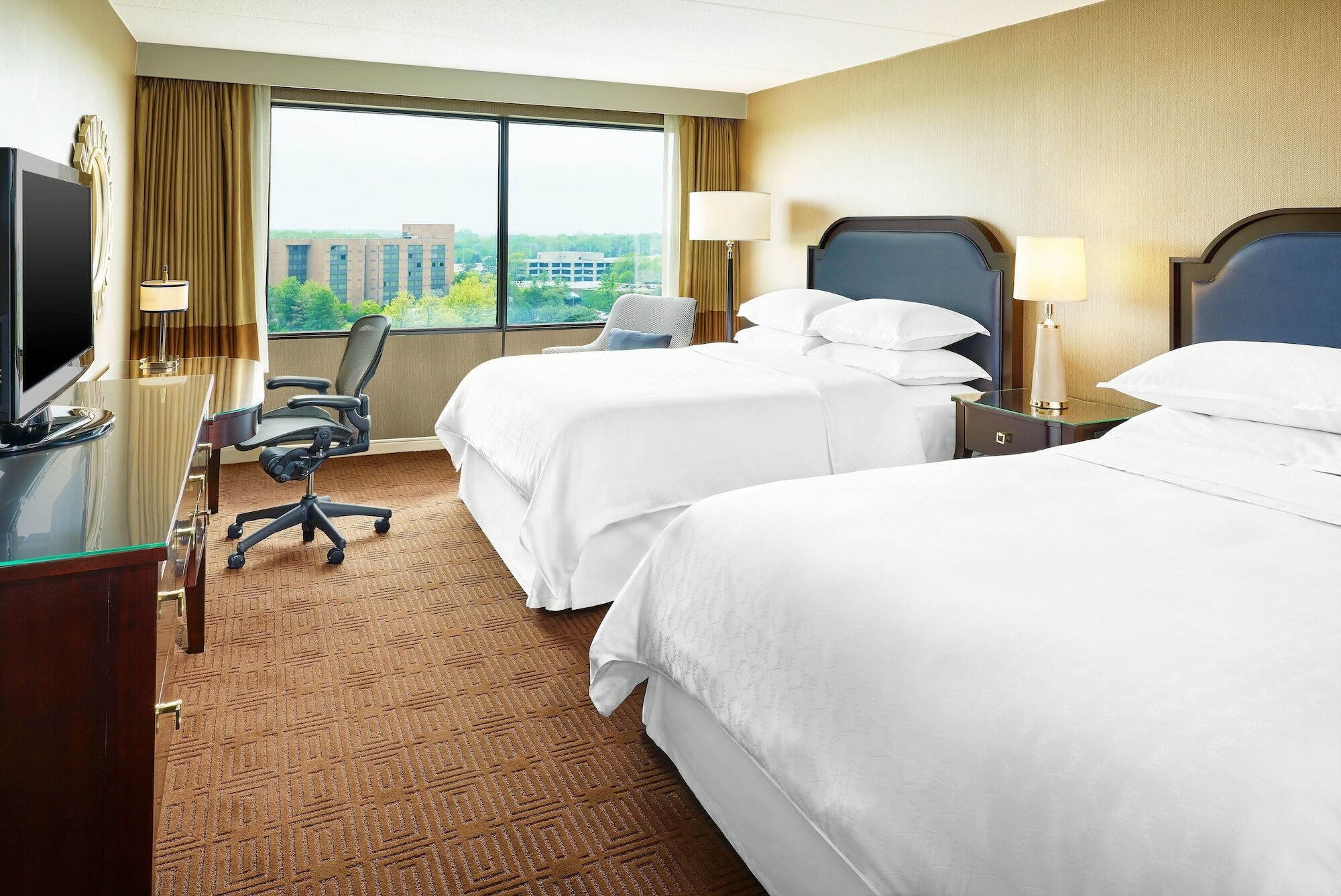 Sheraton Lisle Naperville Hotel Εξωτερικό φωτογραφία