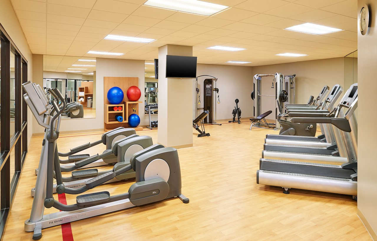 Sheraton Lisle Naperville Hotel Εξωτερικό φωτογραφία